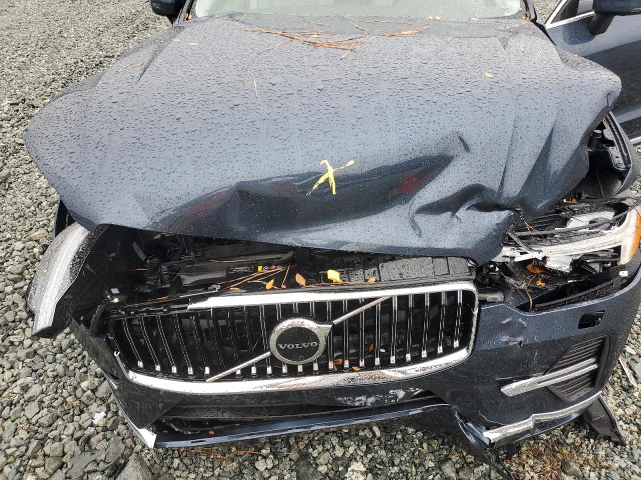 2023 VOLVO XC60 PLUS VIN:YV4L12DNXP1259995