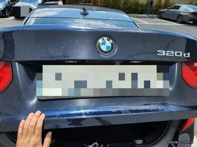 2015 BMW 320 WBA3D3104FK277634 VIN:WBA3D3104FK277634