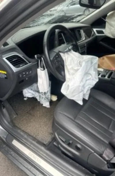 2019 Genesis G80 VIN: