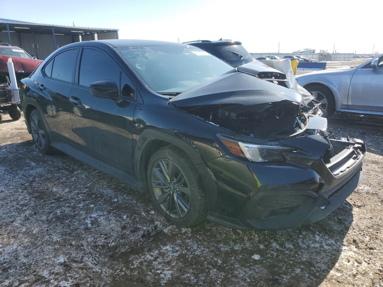 2024 SUBARU WRX  VIN:JF1VBAB60R9817197