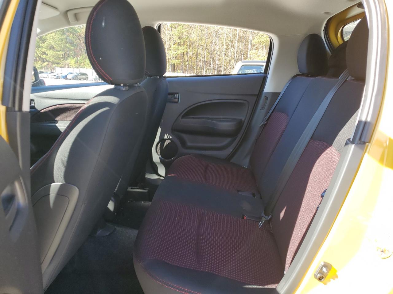 2024 MITSUBISHI MIRAGE SE VIN:ML32AWHJ5RH004553