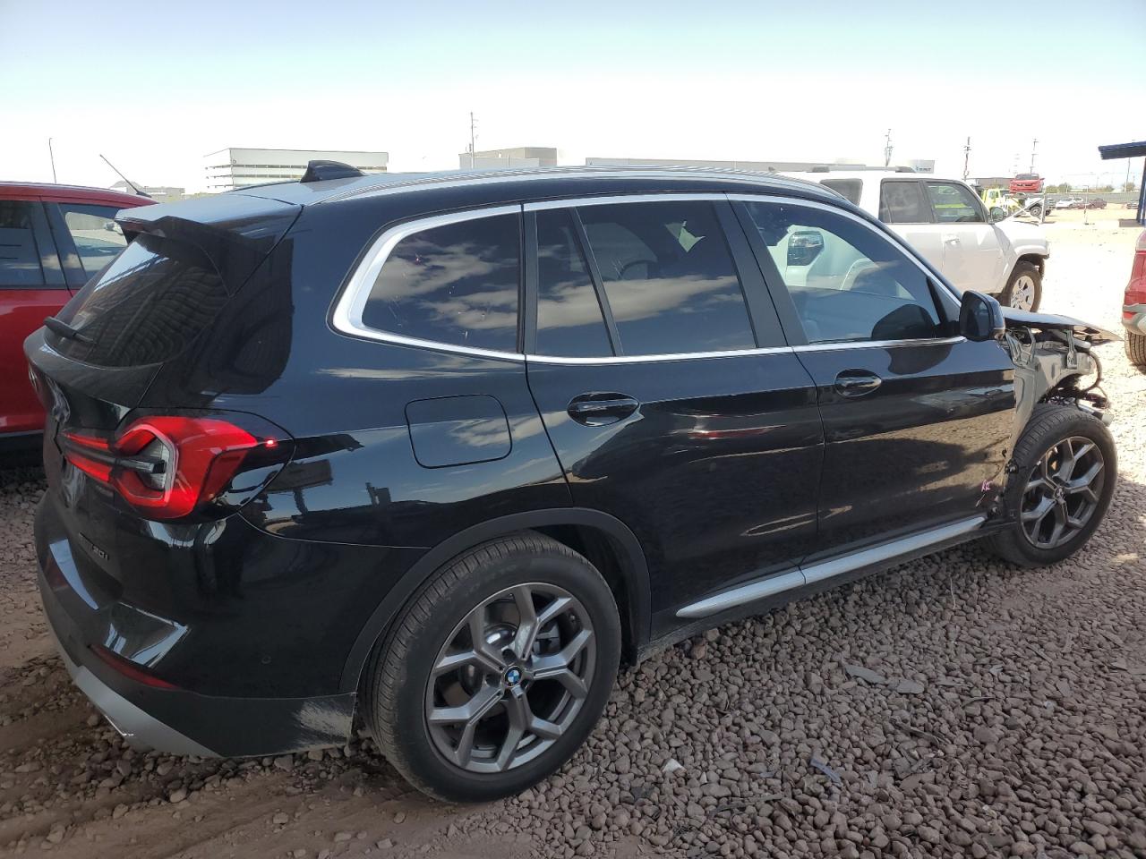 2024 BMW X3 SDRIVE30I VIN:WBX47DP09RN300147