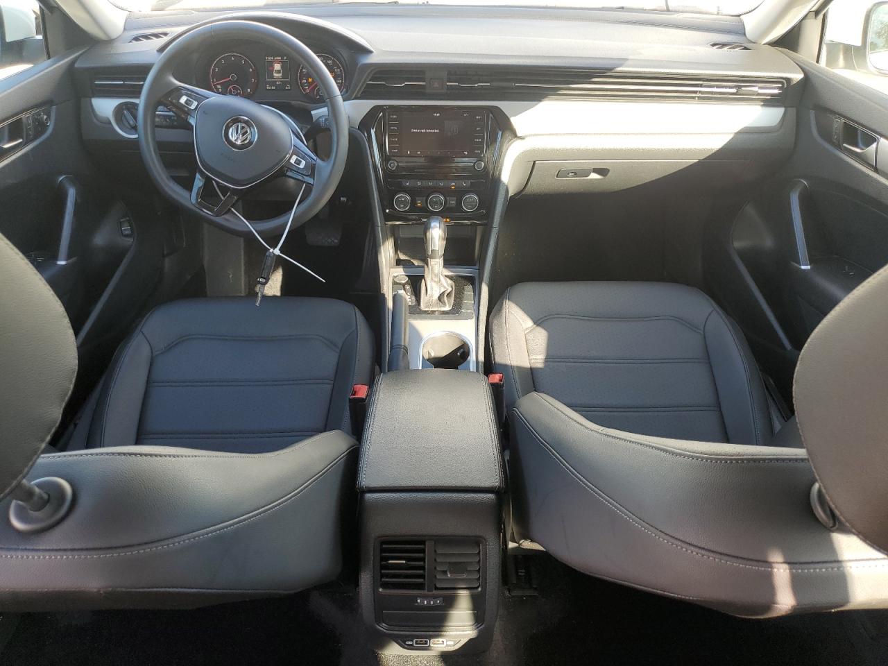 2022 VOLKSWAGEN PASSAT SE VIN:1VWSA7A32NC001208