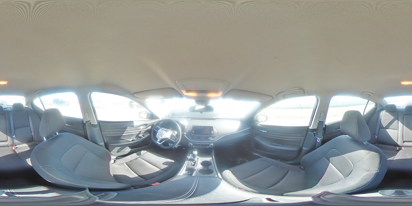 2022 NISSAN ALTIMA S VIN:1N4BL4BV3NN381617