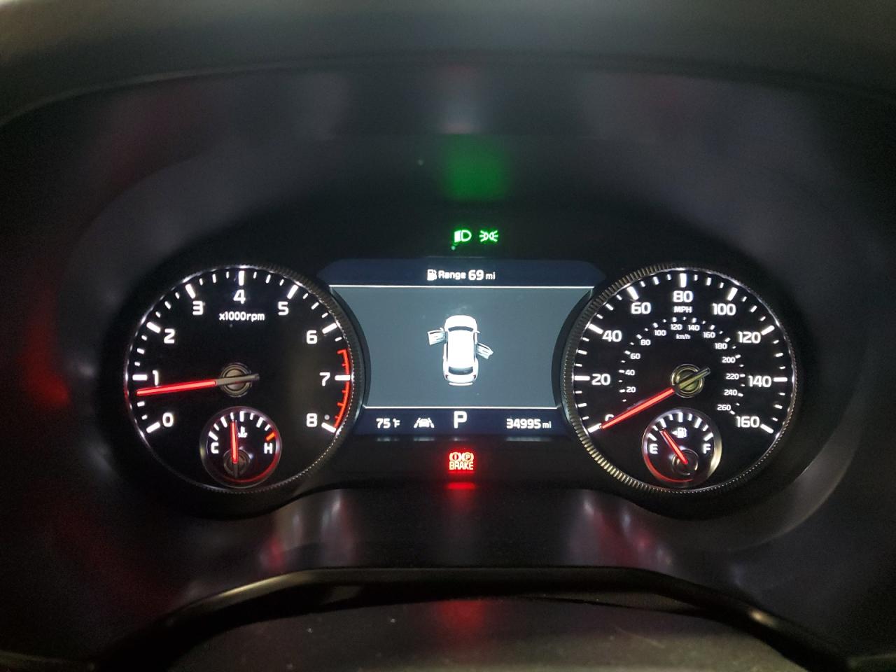 2022 KIA TELLURIDE SX VIN:5XYP5DHC3NG280648