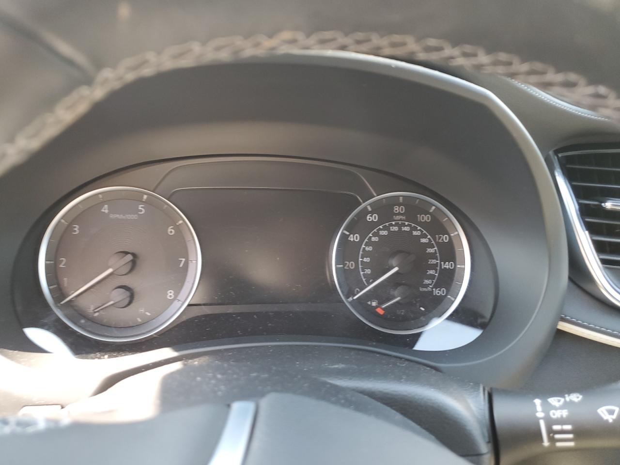 2022 INFINITI QX55 LUXE VIN:3PCAJ5J3XNF114250