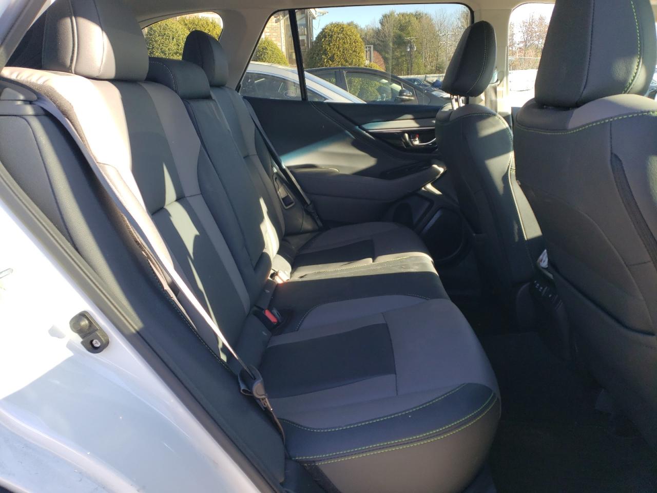 2022 SUBARU OUTBACK ONYX EDITION XT VIN:4S4BTGLD3N3199084