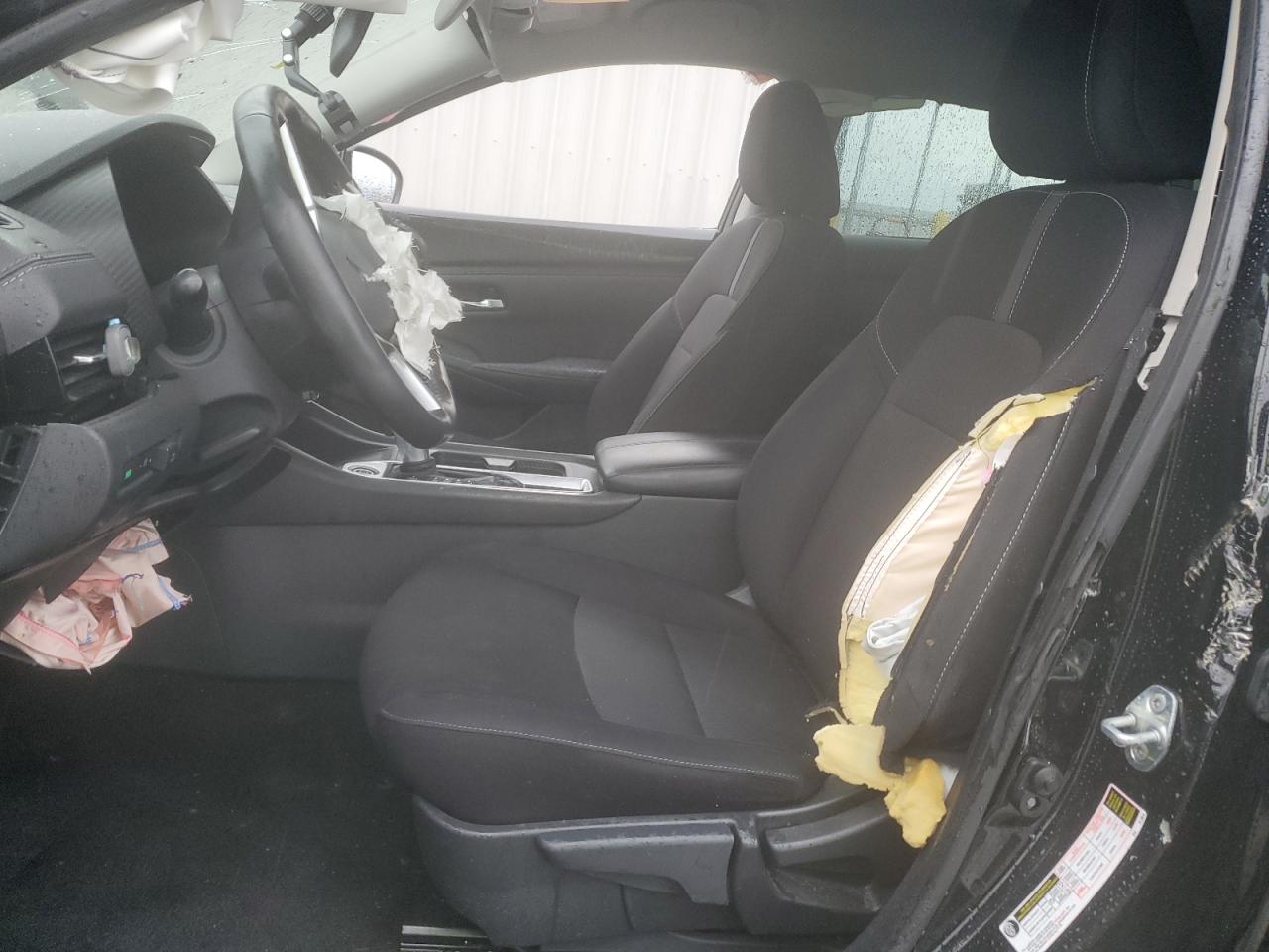 2022 NISSAN SENTRA SV VIN:3N1AB8CV4NY236851