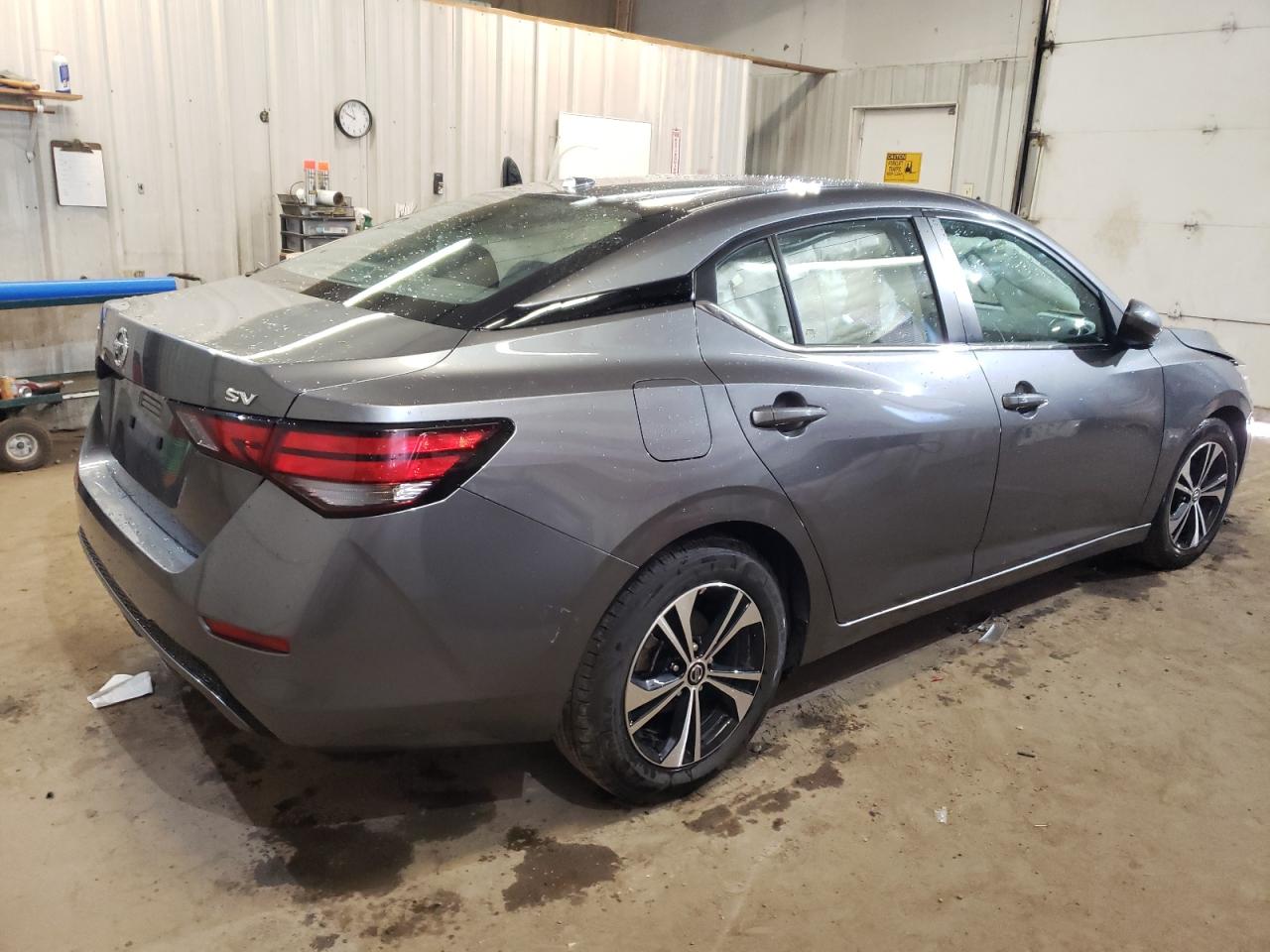 2023 NISSAN SENTRA SV VIN:3N1AB8CV4PY264961