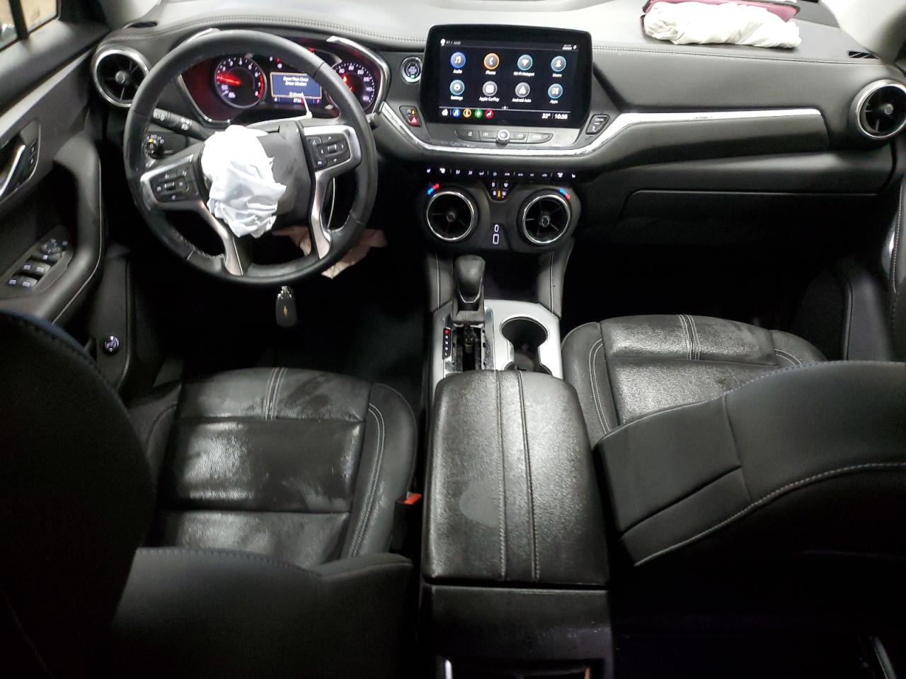 2024 CHEVROLET BLAZER 3LT VIN:3GNKBDR44RS192617