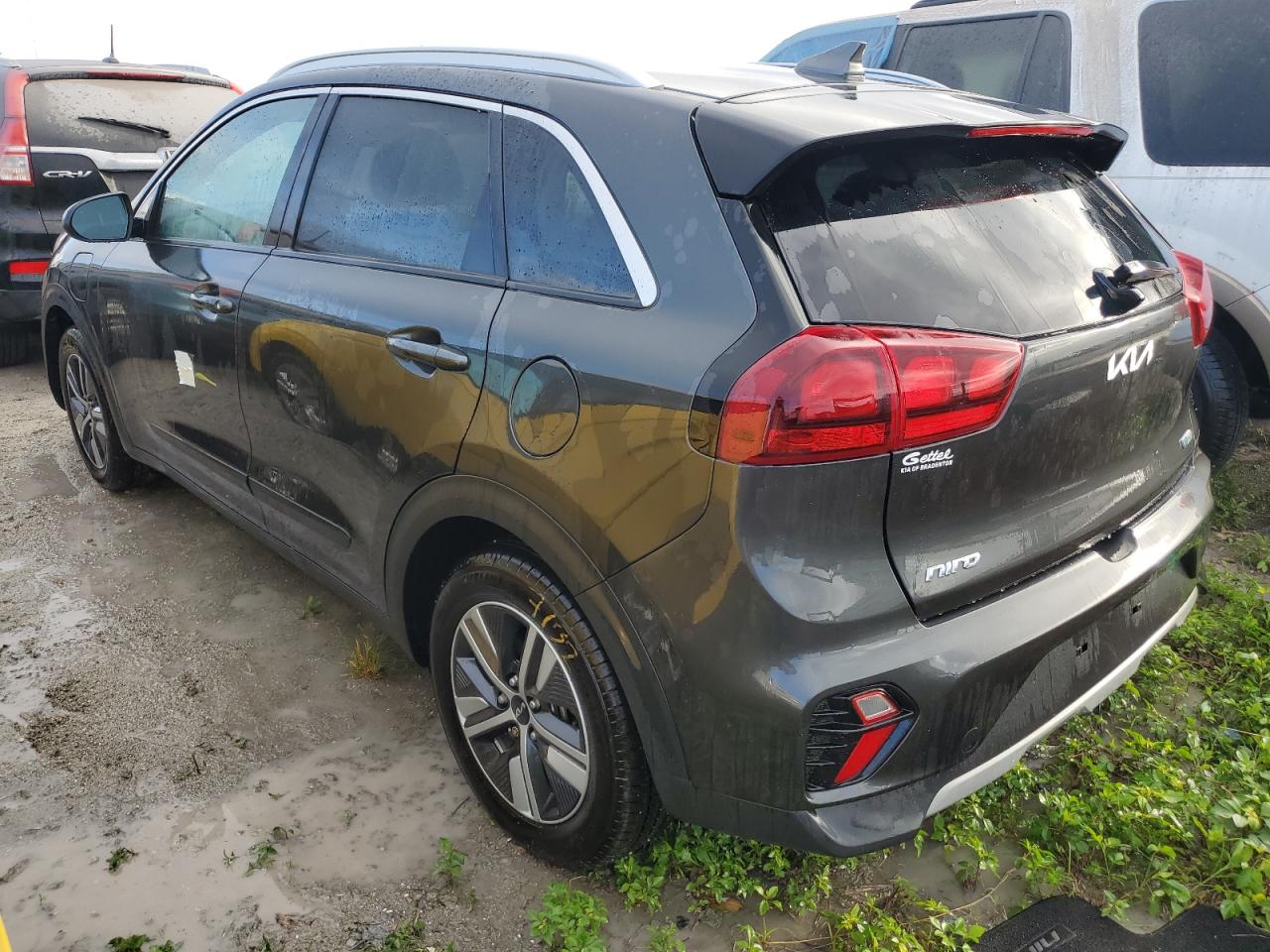 2022 KIA NIRO LXS VIN:KNDCM3LD4N5506846