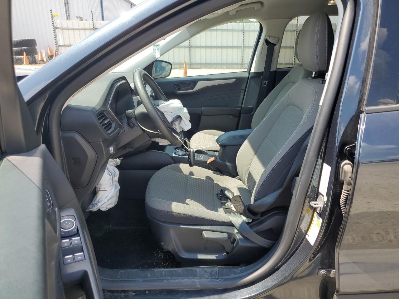 2022 FORD ESCAPE SE VIN:1FMCU0G60NUA09370