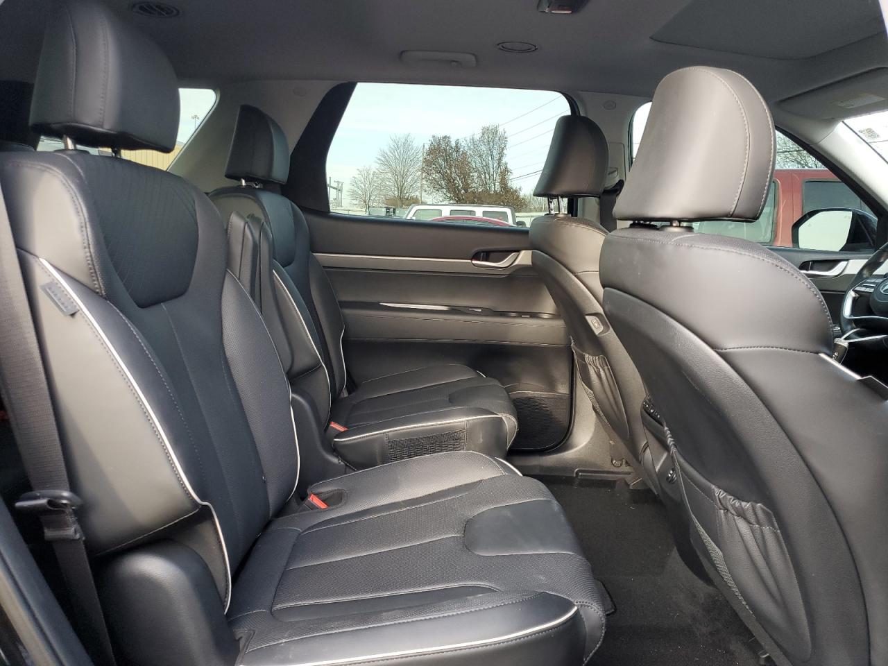 2023 HYUNDAI PALISADE XRT VIN:KM8R3DGE6PU535582