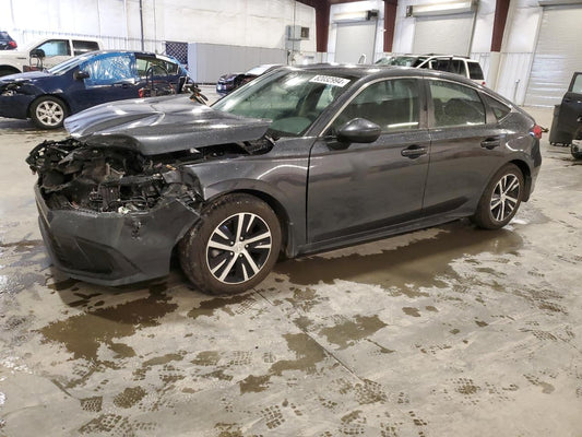 2023 HONDA CIVIC LX VIN:19XFL2H59PE017393