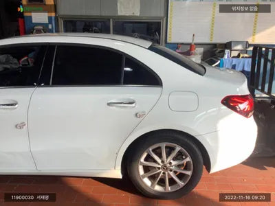 2020 Mercedes-Benz A 220 W1K3G4EB3LJ245163 VIN:W1K3G4EB3LJ245163