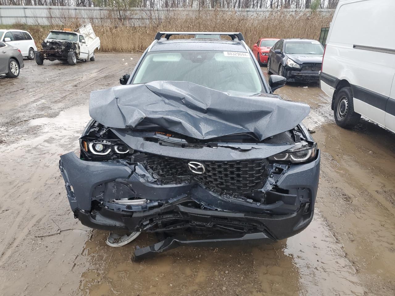 2024 MAZDA CX-50 PREFERRED VIN:7MMVABBM7RN204857