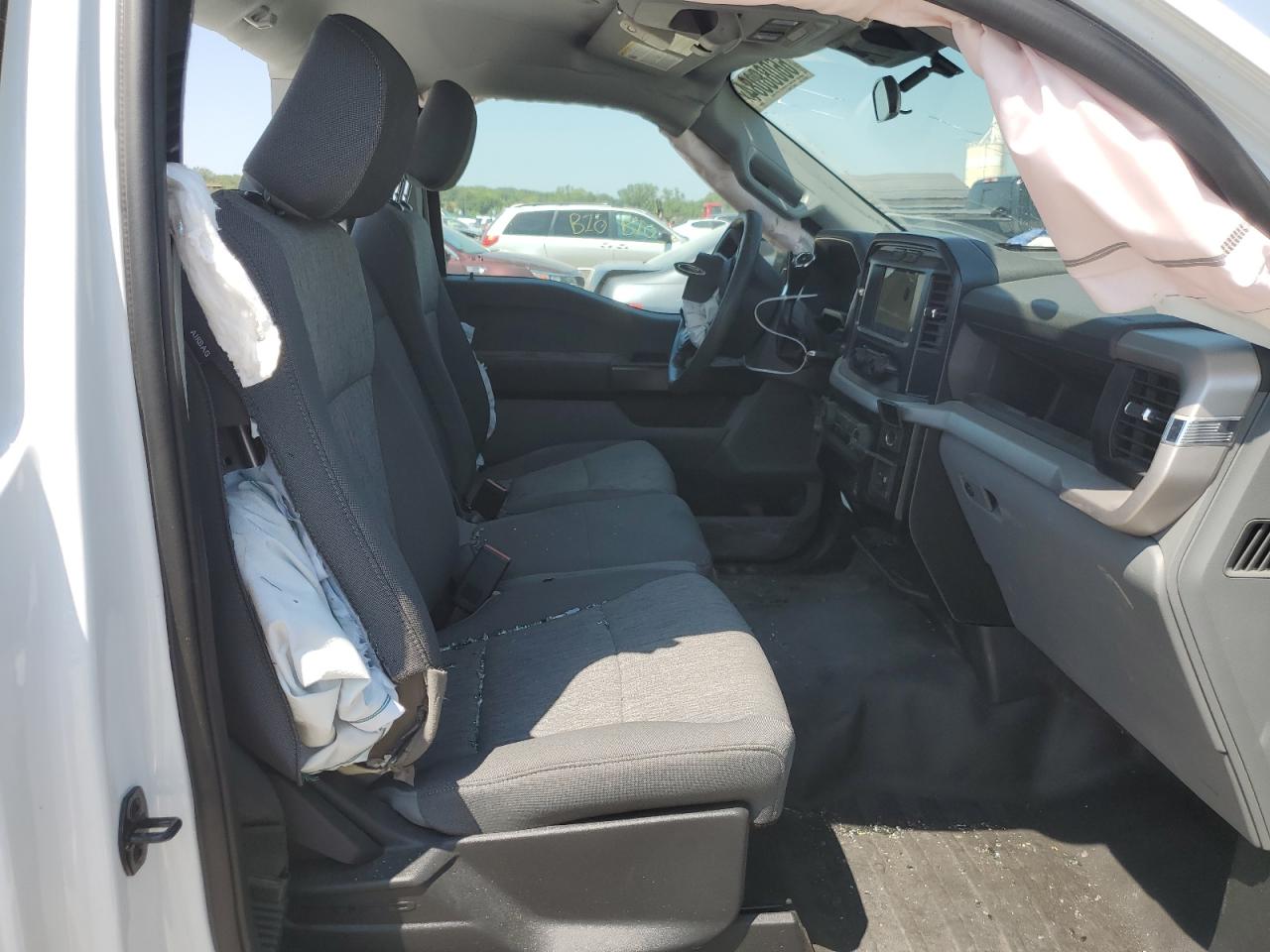 2023 FORD F150  VIN:1FTMF1CB2PKD83800