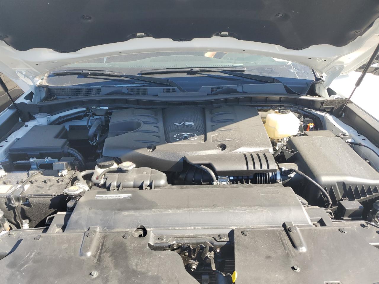 2024 INFINITI QX80 SENSORY VIN:JN8AZ2BE6R9330964