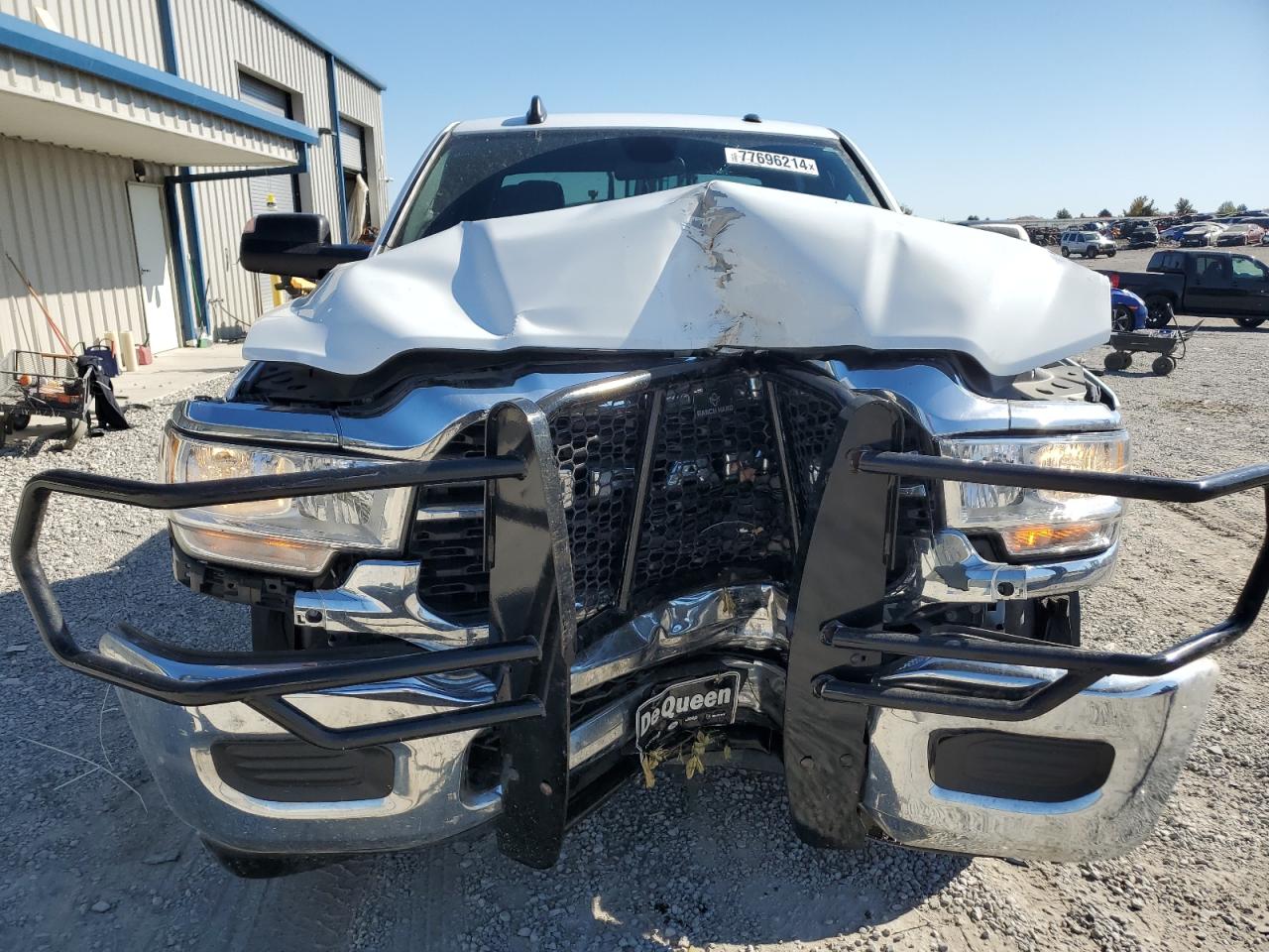 2022 RAM 2500 BIG HORN/LONE STAR VIN:3C6UR5DJ2NG248381