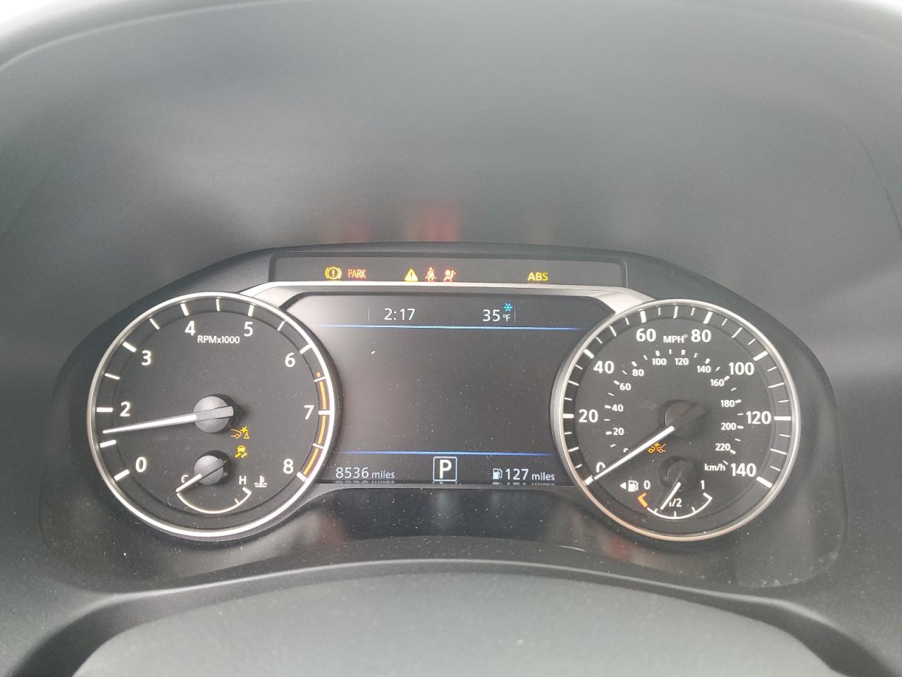 2024 NISSAN ALTIMA SL VIN:1N4BL4EW9RN325983