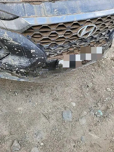 2018 Hyundai Santa FE NONE VIN: