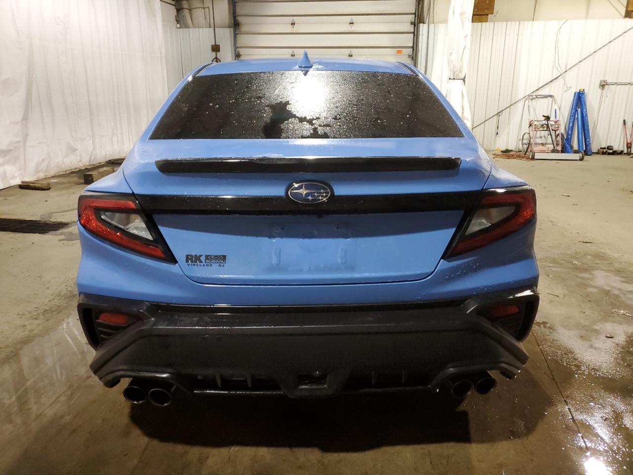 2023 SUBARU WRX PREMIUM VIN:JF1VBAF68P9812904