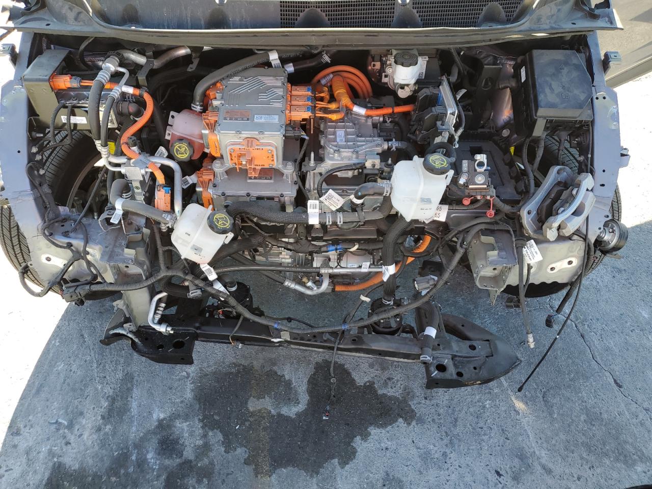 2023 CHEVROLET BOLT EV 1LT VIN:1G1FW6S08P4169767