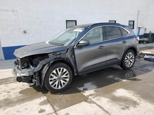 2022 FORD ESCAPE TITANIUM VIN:1FMCU9J99NUA68912