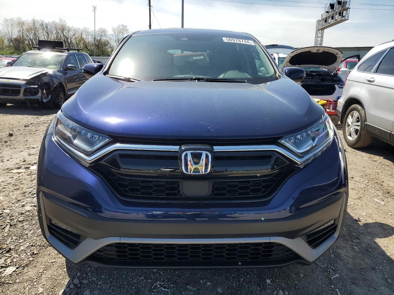 2022 HONDA CR-V EXL VIN:5J6RT6H86NL054706