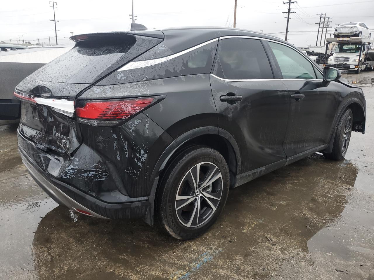 2024 LEXUS RX 350 BASE VIN:2T2BAMCA4RC056507