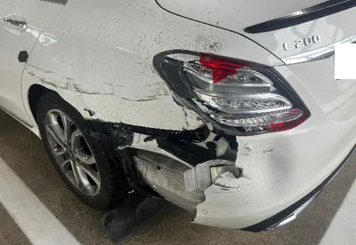 2017 Mercedes-Benz C 200 WDDWF4CBXHF509458 VIN:WDDWF4CBXHF509458