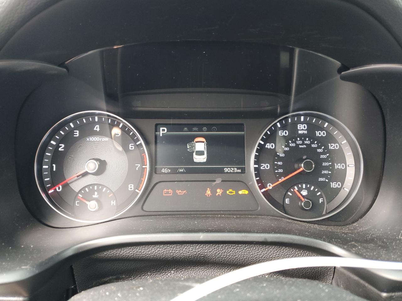 2023 KIA FORTE LX VIN:3KPF24ADXPE678818