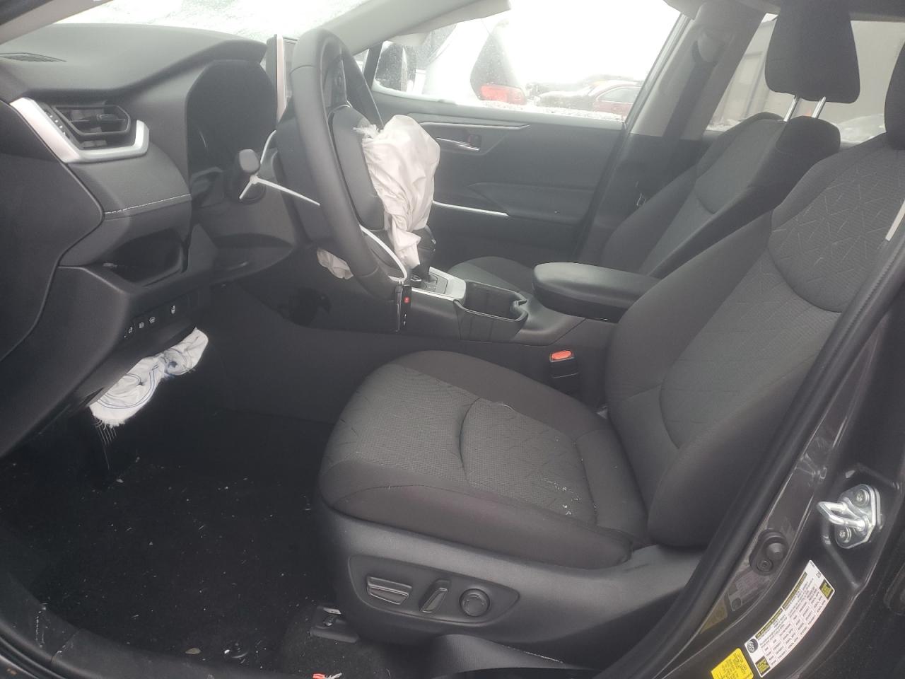 2024 TOYOTA RAV4 XLE VIN:4T3RWRFVXRU149263