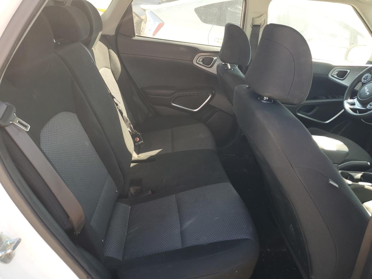 2022 KIA SOUL LX VIN:KNDJ23AU1N7815131