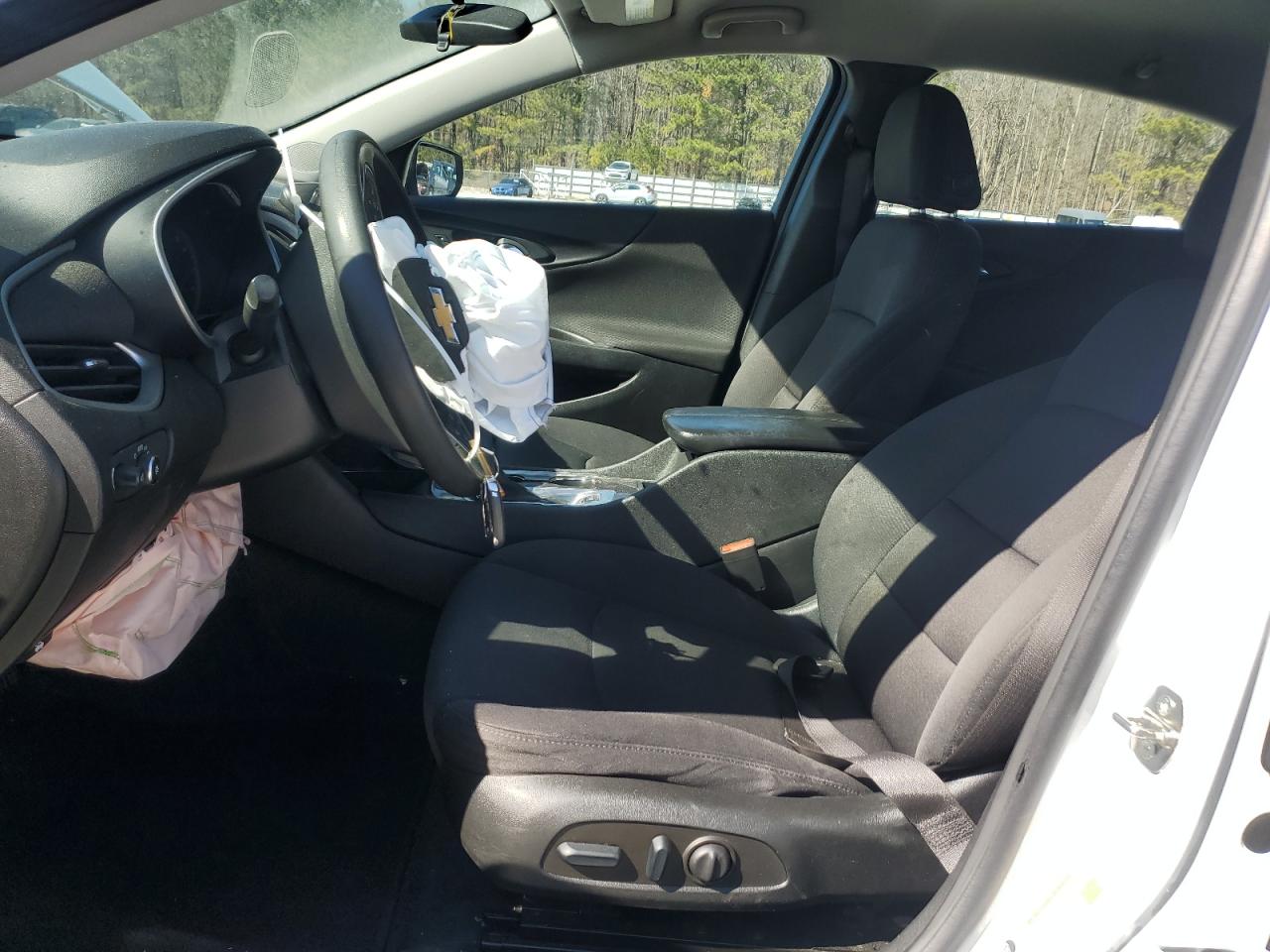 2022 CHEVROLET MALIBU LT VIN:1G1ZD5ST6NF150918