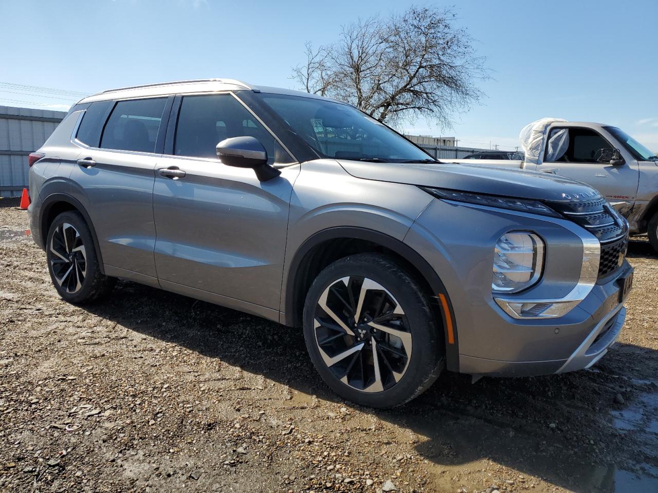 2022 MITSUBISHI OUTLANDER SEL VIN:JA4J3VA8XNZ060510