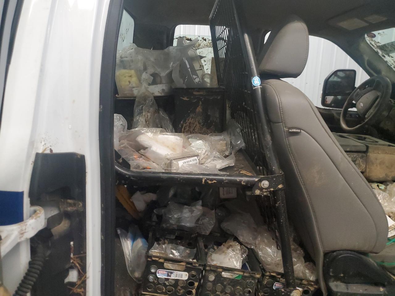 2022 FORD F250 SUPER DUTY VIN:1FT7X2B67NEF13442