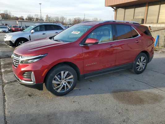 2022 CHEVROLET EQUINOX PREMIER VIN:3GNAXNEV3NS100831