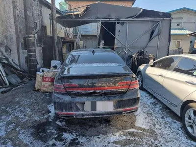 2019 Genesis G90 KMHG141DDKU061399 VIN:KMHG141DDKU061399