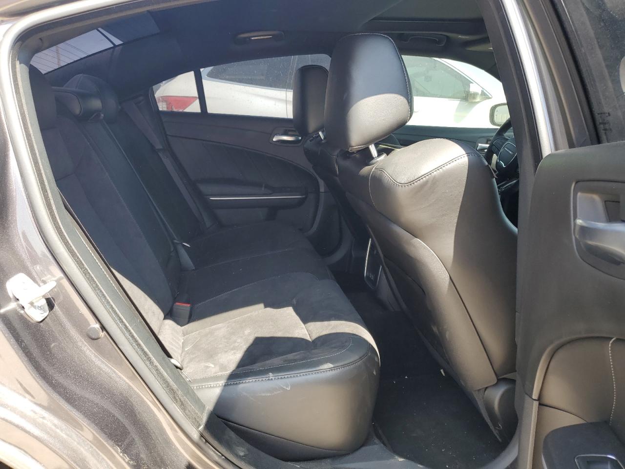 2023 DODGE CHARGER SCAT PACK VIN:2C3CDXGJ5PH701670