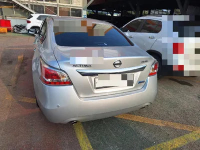 2014 Nissan Altima VIN: