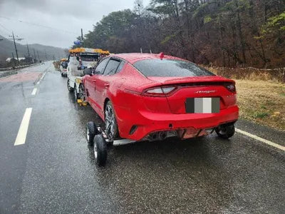 2018 Kia Stinger VIN: