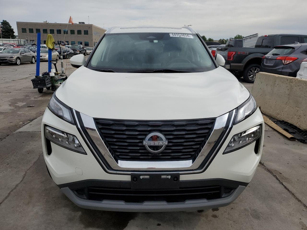 2023 NISSAN ROGUE SV VIN:JN8BT3BB5PW479852