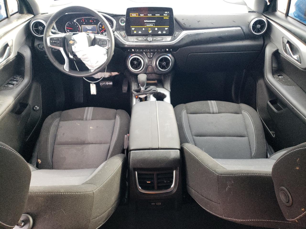 2024 CHEVROLET BLAZER 2LT VIN:3GNKBCR42RS265493