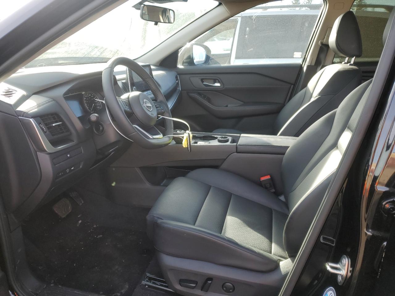 2024 NISSAN ROGUE SV VIN:JN8BT3BB6RW281378