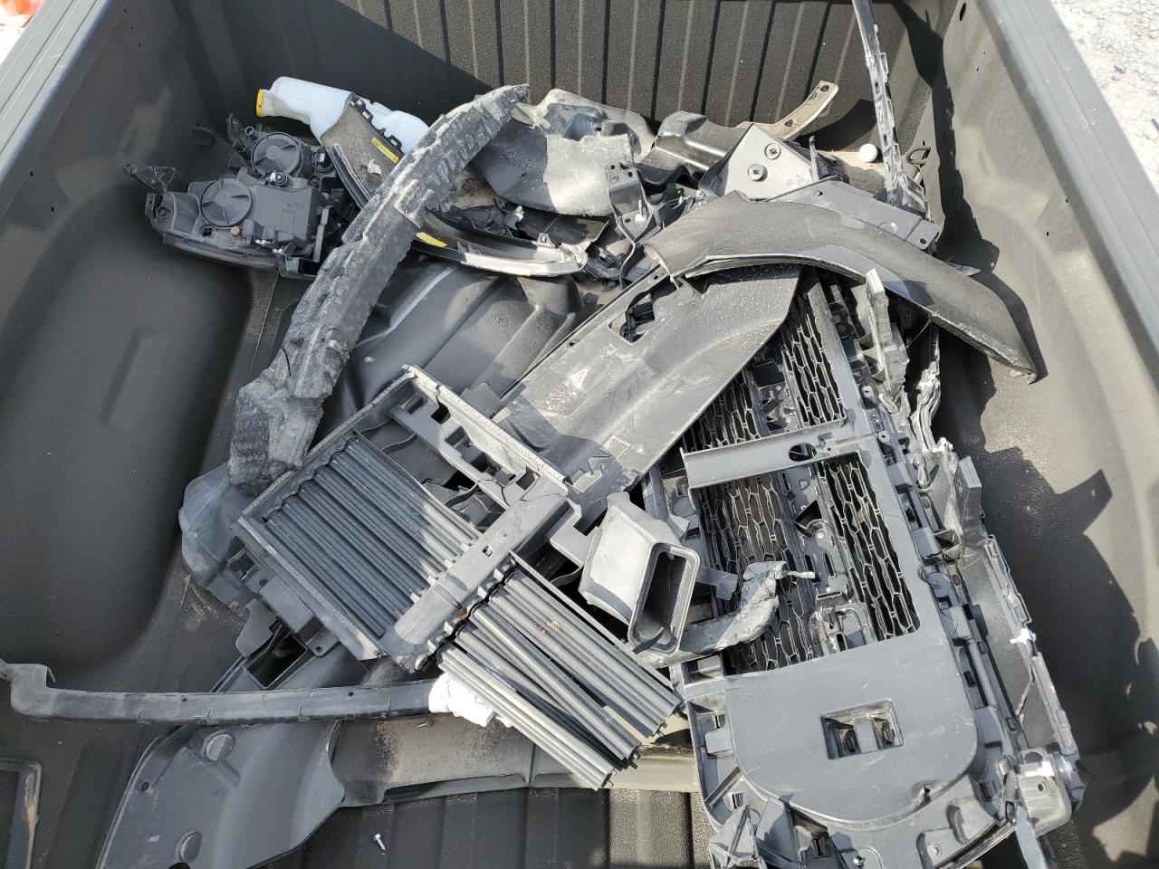 2023 RAM 1500 TRADESMAN VIN:1C6RRENT7PN619731