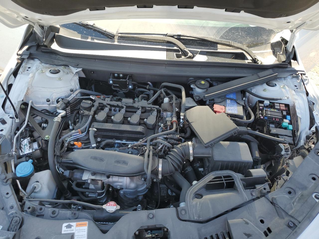 2023 HONDA ACCORD EX VIN:1HGCY1F34PA057966