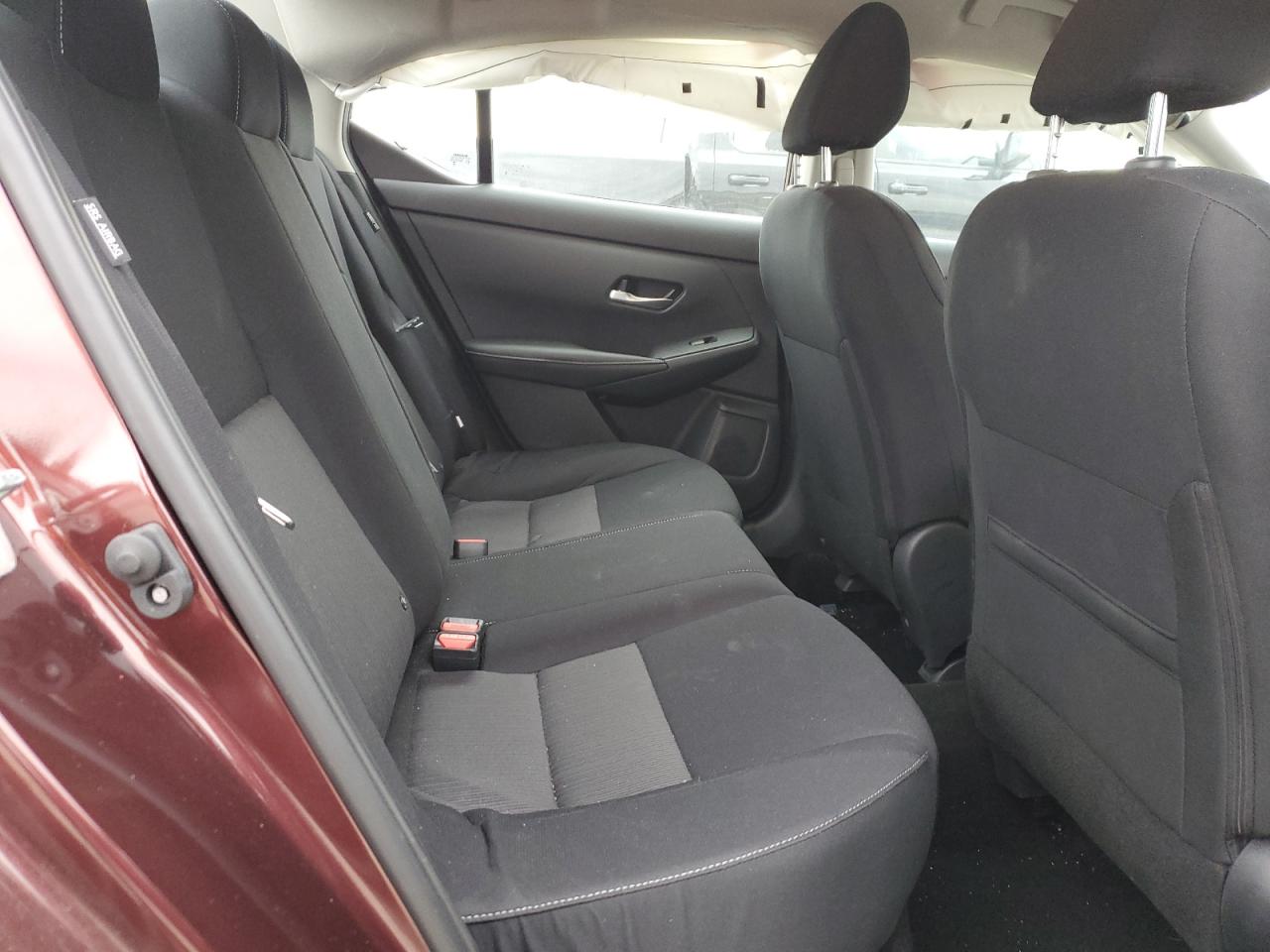2023 NISSAN SENTRA SV VIN:3N1AB8CV5PY301967