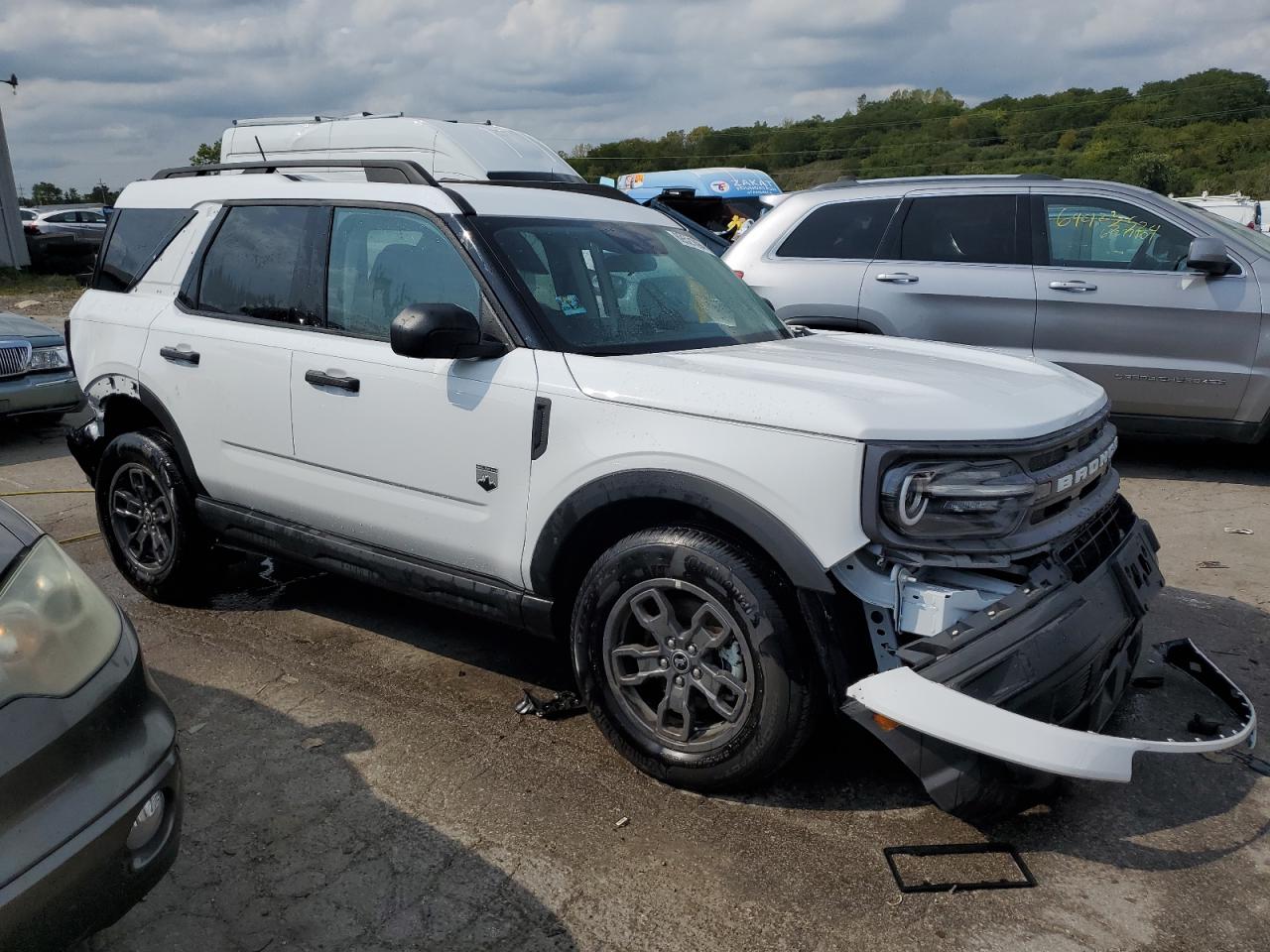 2024 FORD BRONCO SPORT BIG BEND VIN:3FMCR9B6XRRE10242