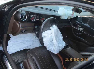 2016 Mercedes-Benz E 220 WDDZF0EB8HA045294 VIN:WDDZF0EB8HA045294